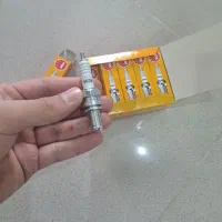 انواع شمع اصل NGK نیکل و سوزنی ایریدیوم