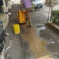 آسفالت وکاتر برش اسفالت وبتن و ...|خدمات پیشه و مهارت|کرج, عظیمیه|دیوار