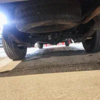 مزدا دو کابین 2000میتسوبیشی|خودرو سواری و وانت|یاسوج, |دیوار