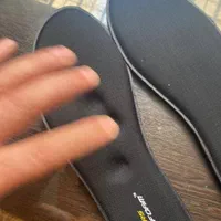 کفی کفش مموری فوم راحتی پا در ورزش