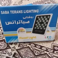 پرژکتورLED صباترانس67واتipخورشیدی|لامپ و چراغ|شیراز, ریاستی|دیوار