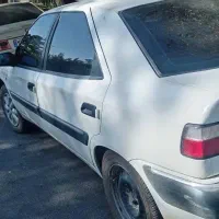 زانتیا 87یه سرکاپوت رنگ تمیز و خانگی|خودرو سواری و وانت|شهرضا, |دیوار