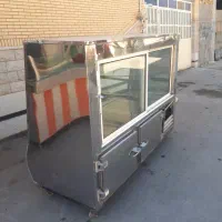 تاپینگ زیریخچال و یخچال ویترینی|فروشگاه و مغازه|شیراز, نصر|دیوار