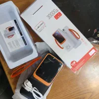 پاوربانک۳۰۰۰۰ لوینو نو آکبند|لوازم جانبی موبایل و تبلت|تبریز, |دیوار