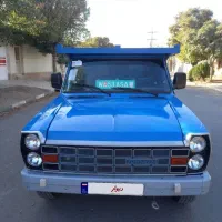 نیسان وانت مدل ۱۴۰۰