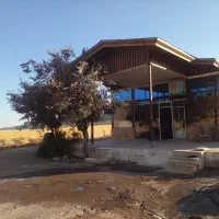 رستوران فروشی روستای بلوران|فروش زمین و ملک کلنگی|درب گنبد, |دیوار