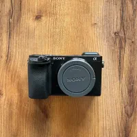 دوربین سونی کارکرده Sony a6400 Mirrorless Camera