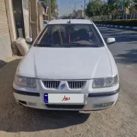 سمند Ef7 ای اف سون دوگانه کارخونه|خودرو سواری و وانت|ابریشم, |دیوار