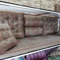 شاهنشین ترمه|پشتی|ارومیه, |دیوار