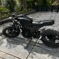 موتور هوندا 200 سی سی کاستوم