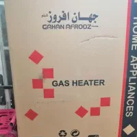 بخاری گازی