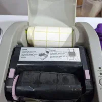 فیش پرینتر ولیبل زن|پرینتر، اسکنر، کپی، فکس|کرج, گوهردشت|دیوار