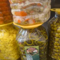 تخم مرغ زیتون خیارشور ترشیجات چای|عمدهفروشی|اصفهان, شهید رجایی|دیوار