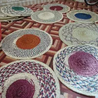 فروشی|سفره، حوله، دستمال آشپزخانه|شادگان, |دیوار