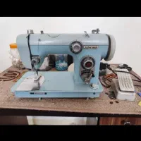 چرخ خیاطی ژانومه