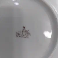 سرویس چینی ۱۲نفره زرین|ظروف سرو و پذیرایی|تهران, میدان میوه و تره‌بار مرکزی|دیوار