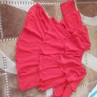 پیراهن ست ورزشی دخترانه خارجی|کفش و لباس بچه|شیراز, تاچارا|دیوار