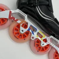 فروش اسکیت سرعت Warrun Fly مسابقاتی تفریحی