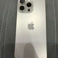 ایفون ۱۵ پروکس  نچرال با ریجستر