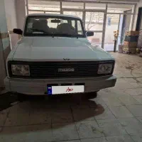 مزدا دوکابین مدل 99 کم کارکرد|خودرو سواری و وانت|کرمانشاه, |دیوار