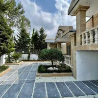 نیم پیلوت جنگلی/قیمت کل ۳ میلیارد/عالی برای سکونت|فروش خانه و ویلا|چمستان, |دیوار