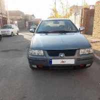 سواری سمند ۸۵ سفارشی|خودرو سواری و وانت|بیرجند, |دیوار