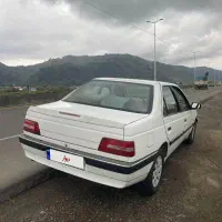 پژو ۴۰۵ slx تی یو۵|خودرو سواری و وانت|تهران, شهرک چیتگر|دیوار