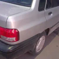 پرایدصبا|خودرو سواری و وانت|آشخانه, |دیوار