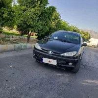 پژو ۲۰۶ مدل ۸۱ فرانسوی