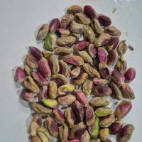 پسته اعلاگل قرمزکرمان درجه۱وخرده پسته درجه۱و بادام|خوردنی و آشامیدنی|اصفهان, تخت فولاد|دیوار