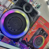 اسپیکر چمدانی پر قدرت ZQS 803