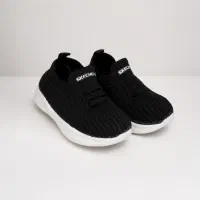 کفش اسپرت Skechers مشکی سایز ۲۴( پوشیده نشده)
