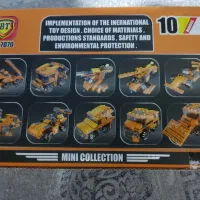 لگو ۱۰ مودل