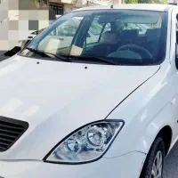 تیبا ۱ مدل ۴۰۰ بیرنگ در حد خشک