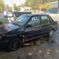 پراید 132 ساده، مدل ۱۳۸۷