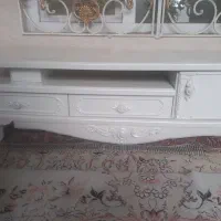 میز تلویزیون ام دی اف