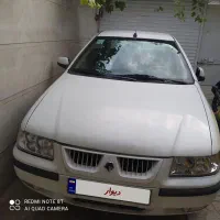 سمند Ef7مدل 92دوگانه