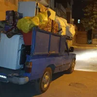 حمل بار با نیسان