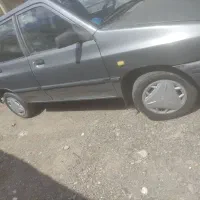 پراید مدل ۹۰