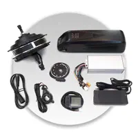 برقی کردن دوچرخه - کیت 1000 وات - بهین موتور