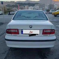 سمند 96 سالم