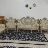 فروش مبل سلطنتی نونو|مبلمان خانگی و میز عسلی|یاسوج, |دیوار