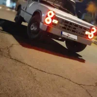 نیسان ۸۹ دوگانه|خودرو سواری و وانت|شهرکرد, |دیوار