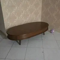 میز جلو مبلی