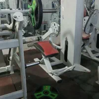 فروش باشگاه بدنسازی جاروکش|تجهیزات ورزشی|پلدختر, |دیوار