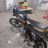 متور هندا آشیل ۲۰۰ مدل ۹۷