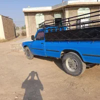 نیسان 1400تک گانه تنگ بسته بار