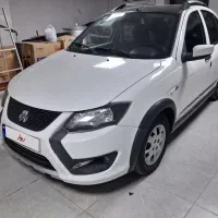کوییک GXR سفید مشکی مدل 403