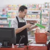 استخدام آقای جوان جهت کار در سوپر مارکت