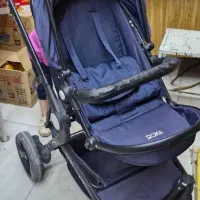 کالسکه درحد نو سالم سالم|کالسکه و لوازم جانبی|شوشتر, |دیوار